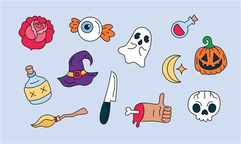 Garabato: This Is Halloween.